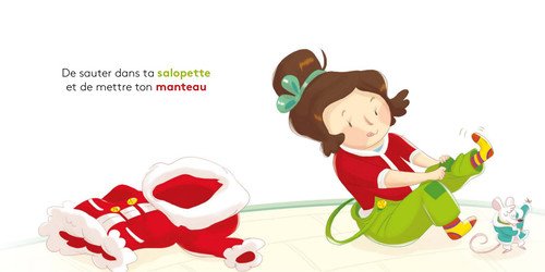 Petite Maman Noël