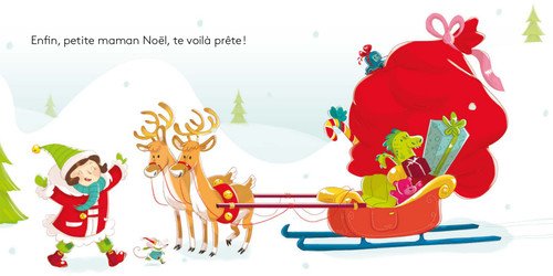 Petite Maman Noël