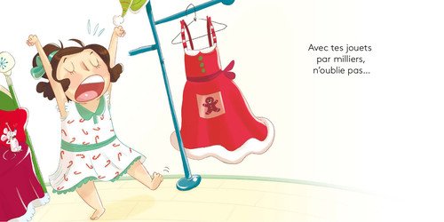 Petite Maman Noël