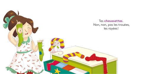 Petite Maman Noël