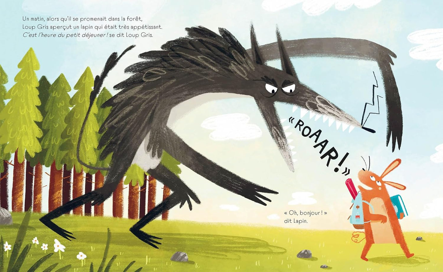 Monstre à croquer