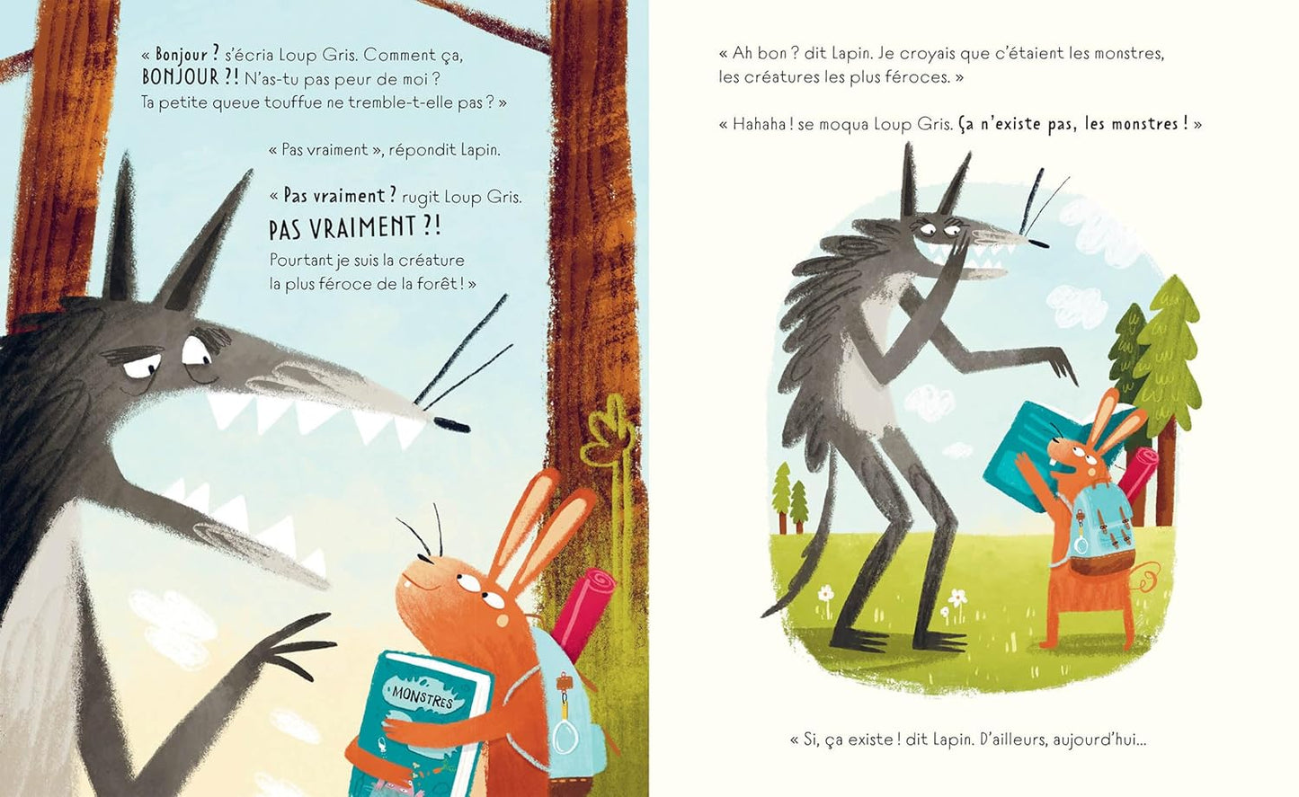 Monstre à croquer