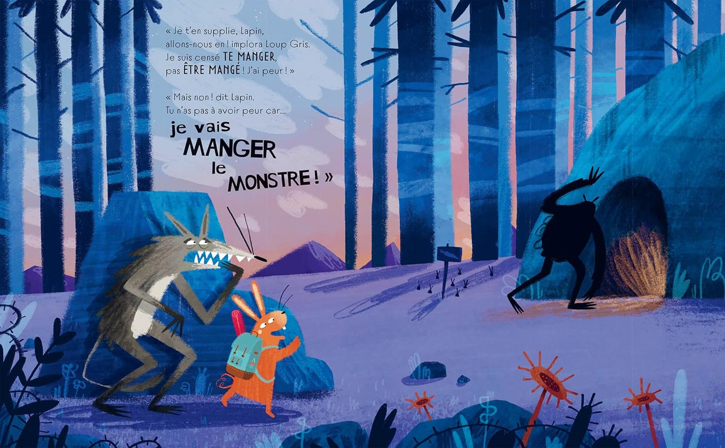 Monstre à croquer