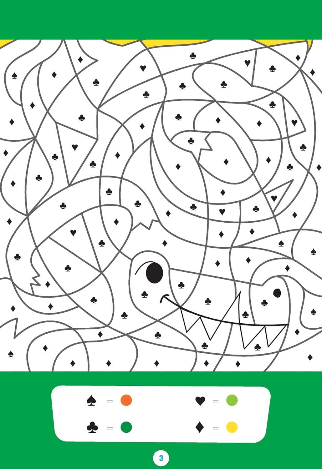 Coloriages mystères codes et pixels