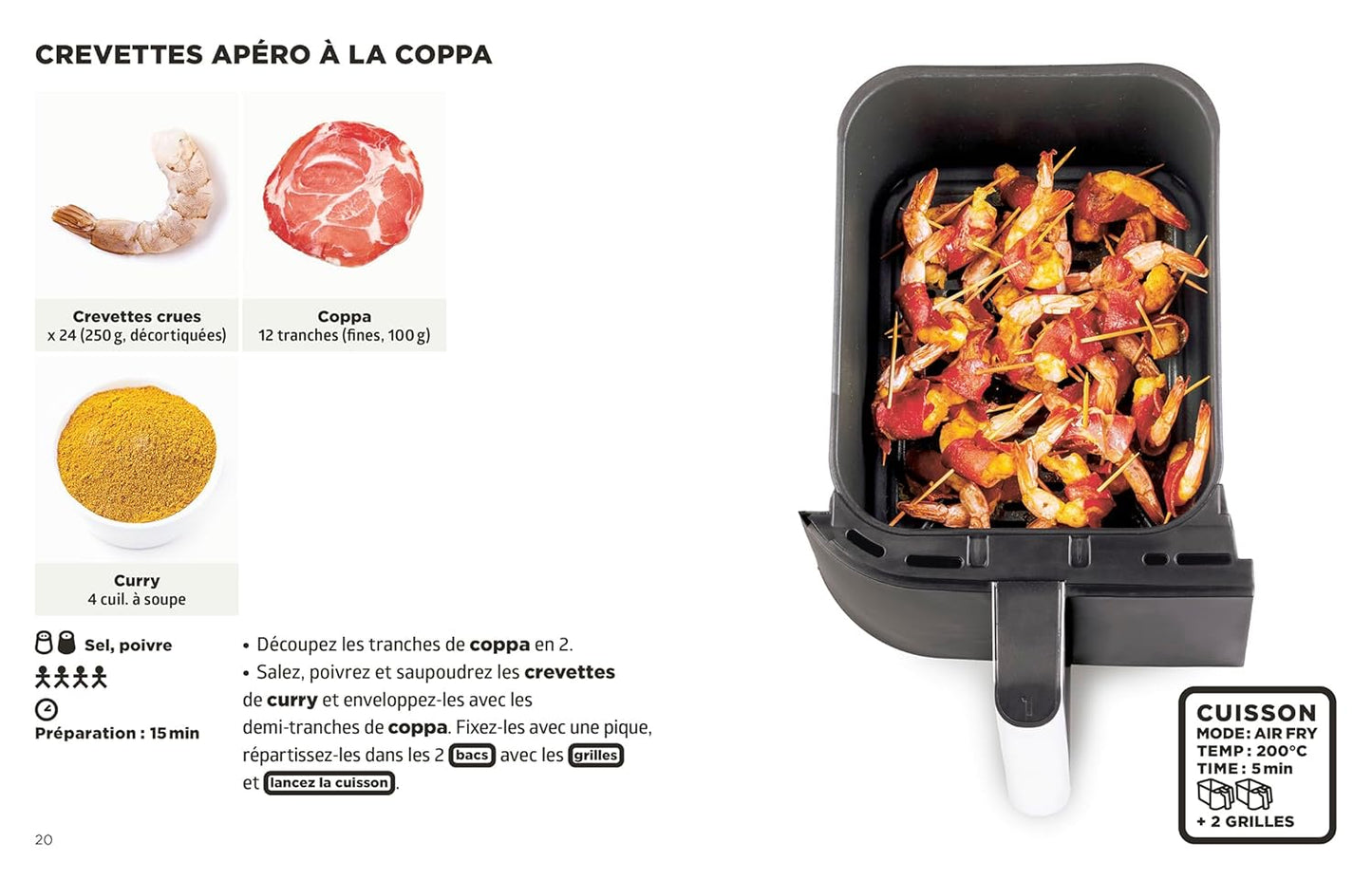 Simplissime Airfryer / Ninja
