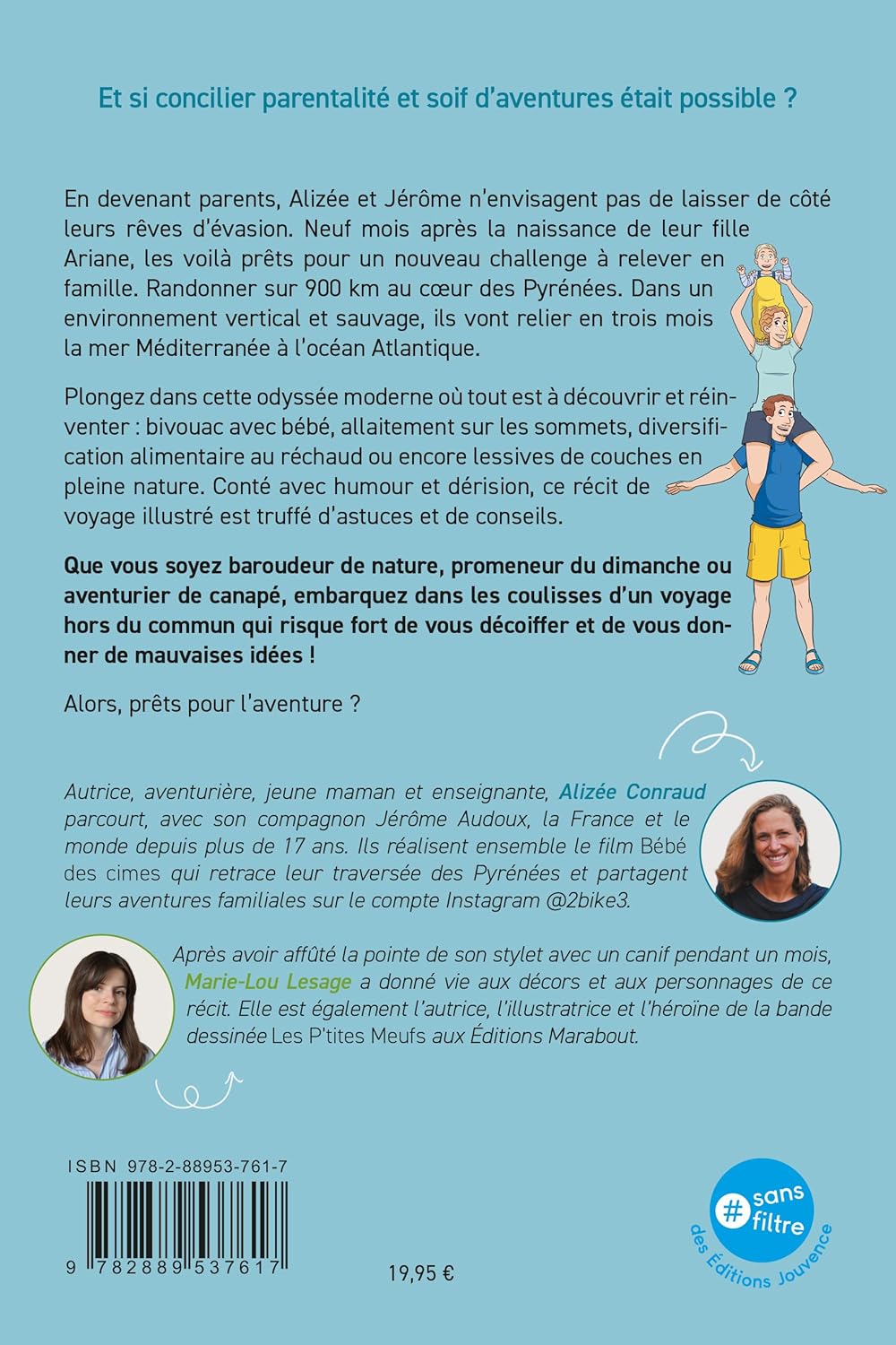 Nomades, sauvages et parents