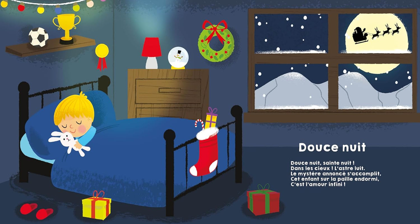 Mes premières comptines de Noël