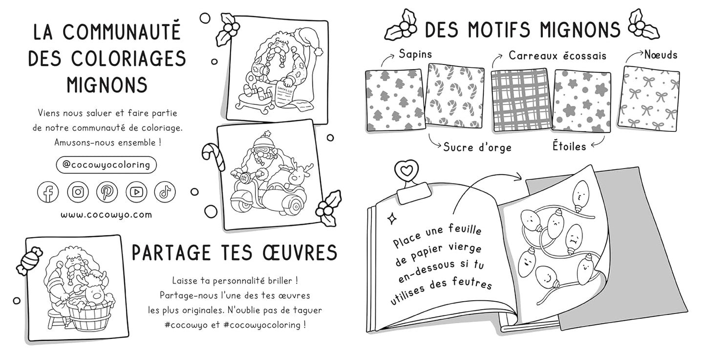 Un Noël tout doux avec Coco Wyo
