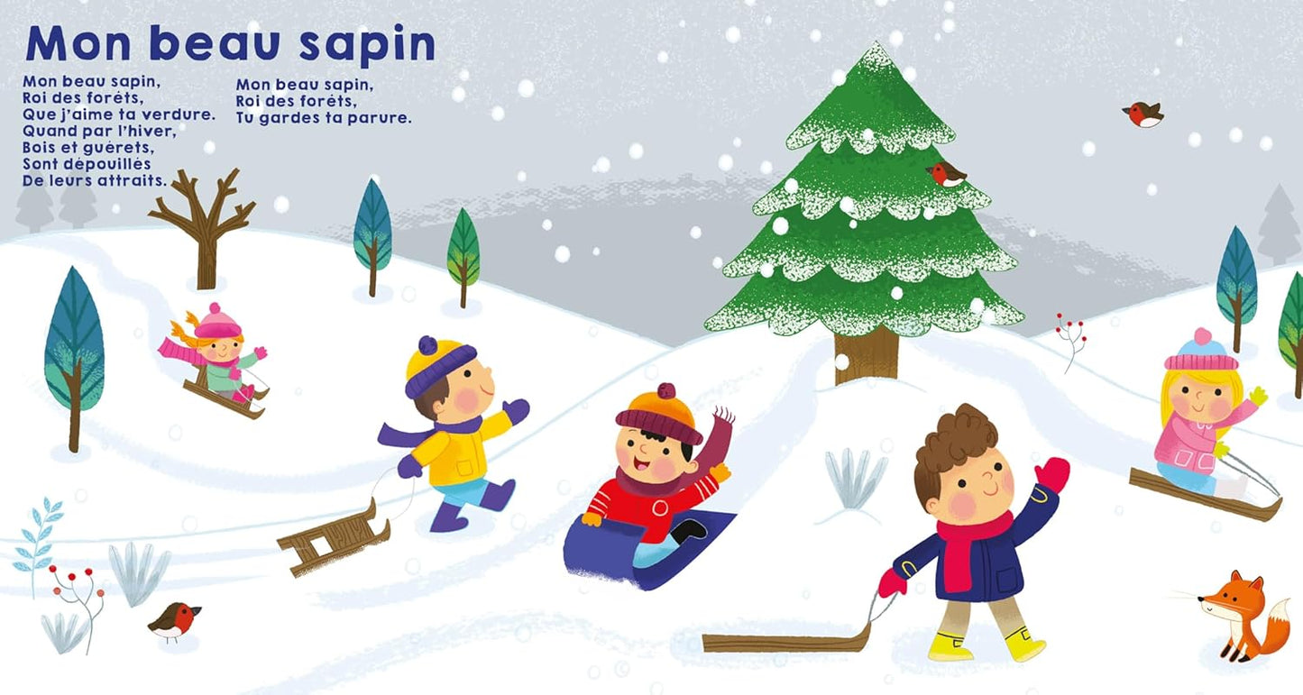 Mes premières comptines de Noël