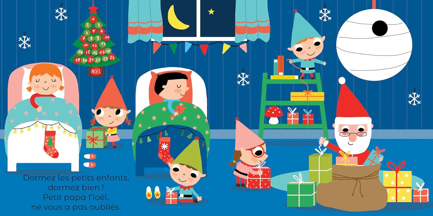 Mon premier livre de Noël Sonore et lumineux