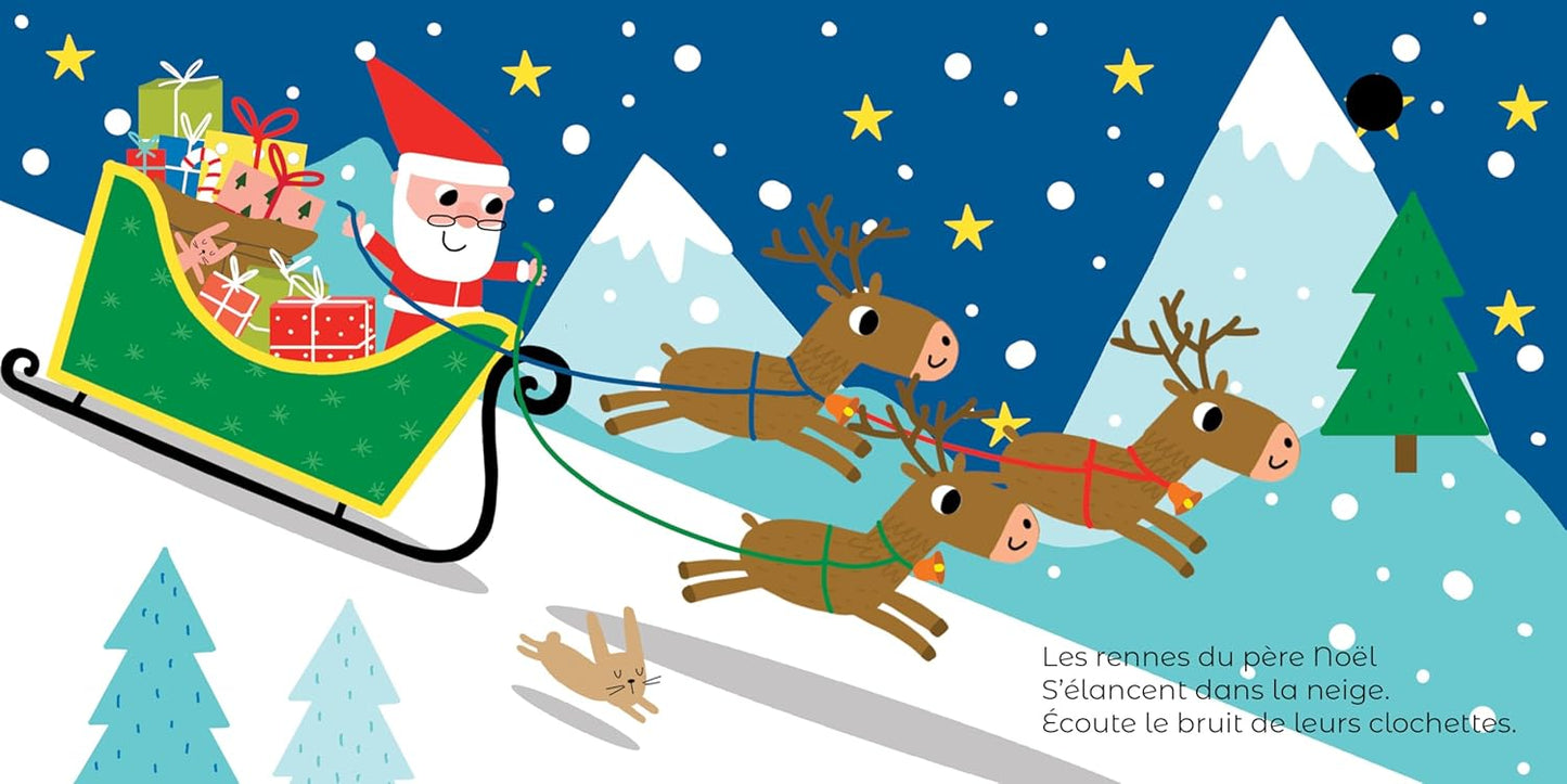 Mon premier livre de Noël Sonore et lumineux