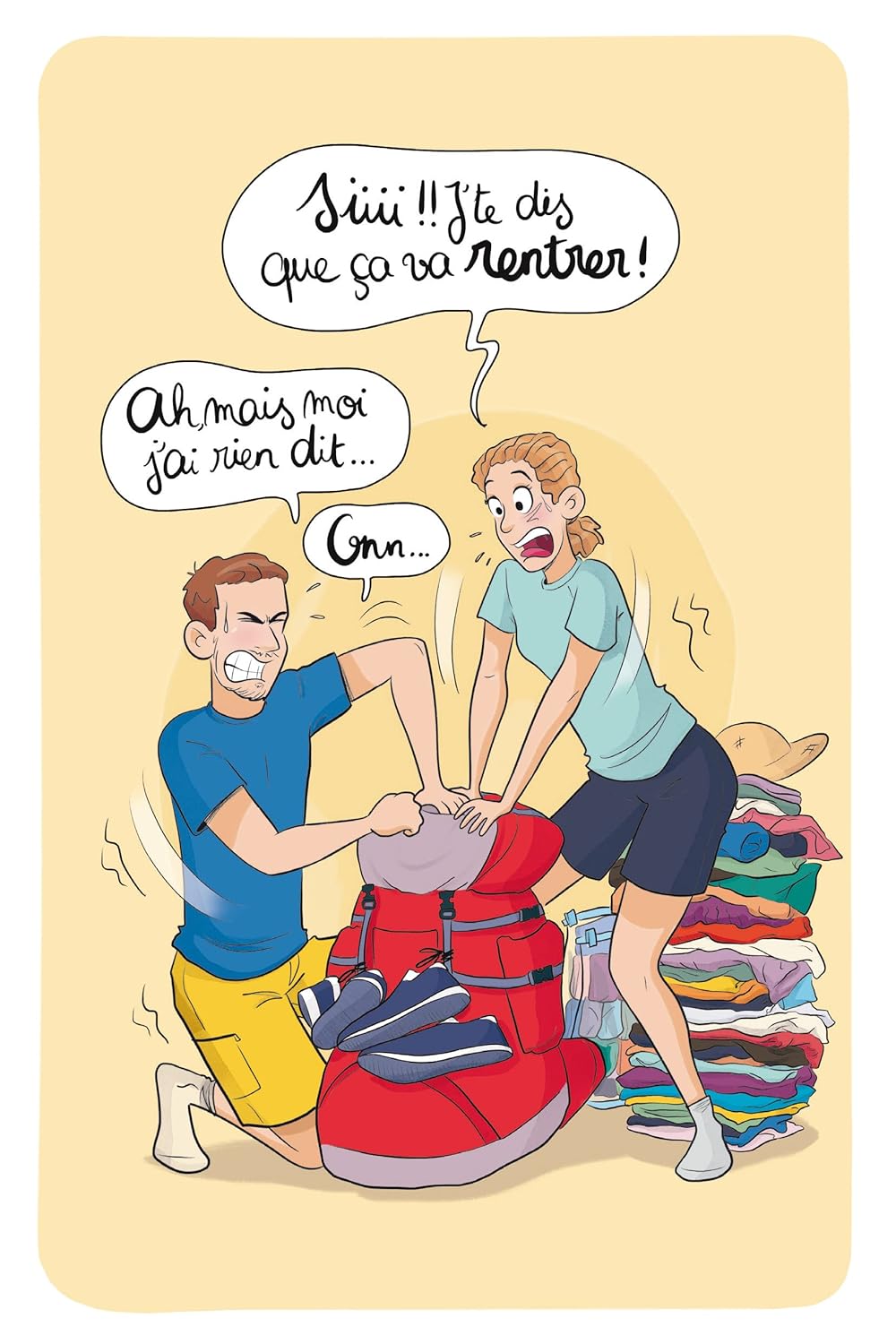 Nomades, sauvages et parents