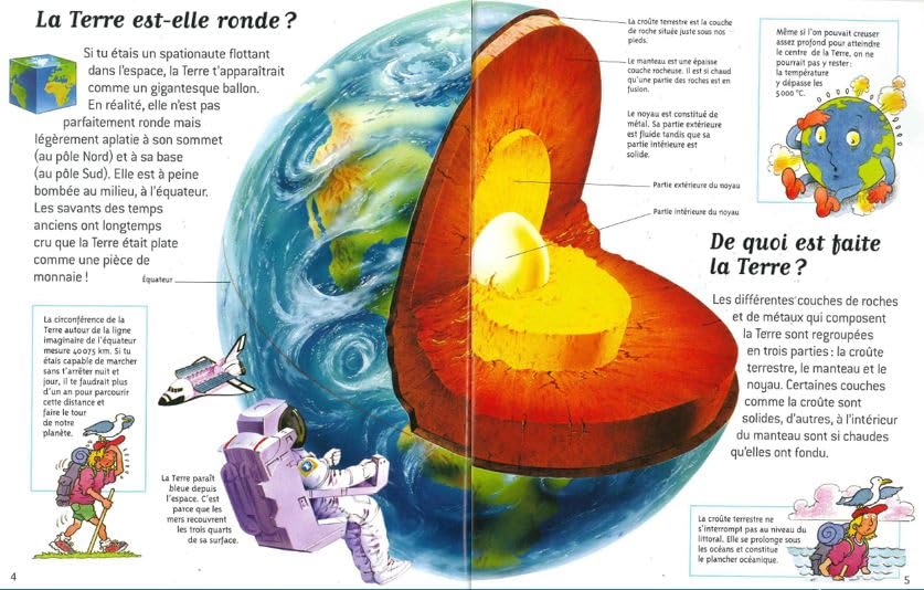 Notre planète Terre