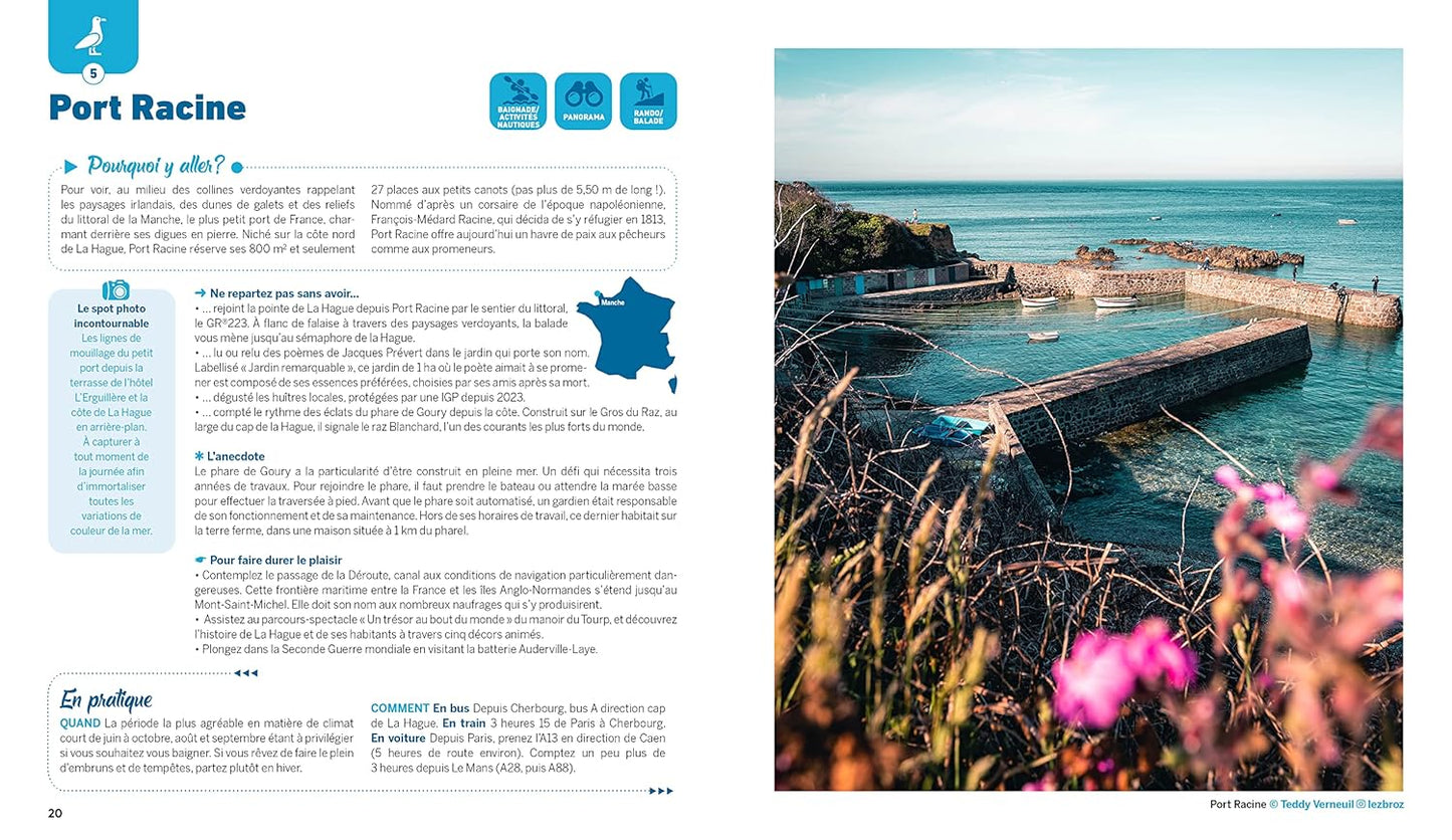 100 nouvelles pépites pour voir la France autrement