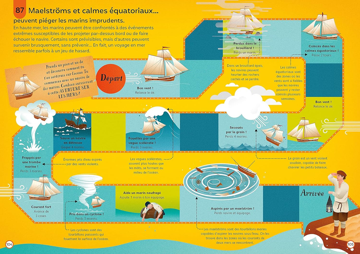 100 infos insolites sur les océans