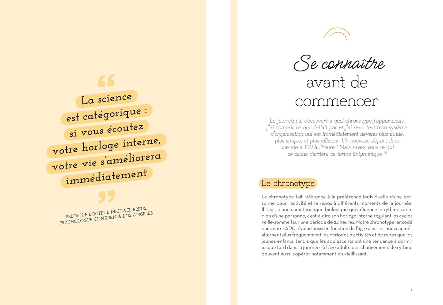 Être organisé, ça s'organise !