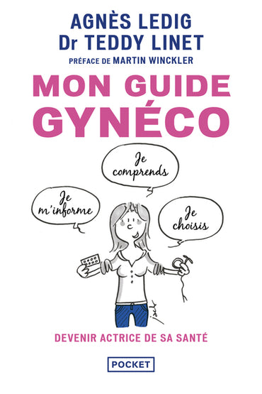 Mon guide gynéco