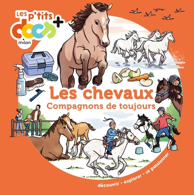 Les chevaux