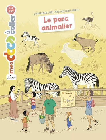 Le parc animalier