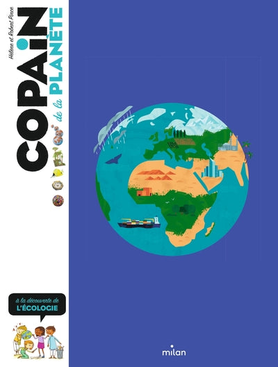Copain de la planète