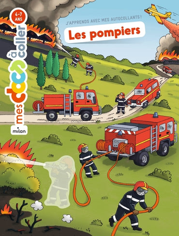 Les Pompiers NE