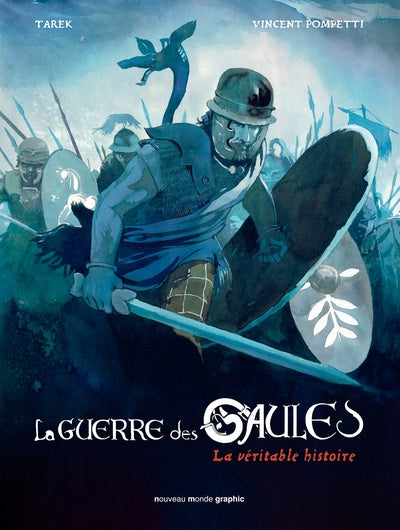 La guerre des Gaules