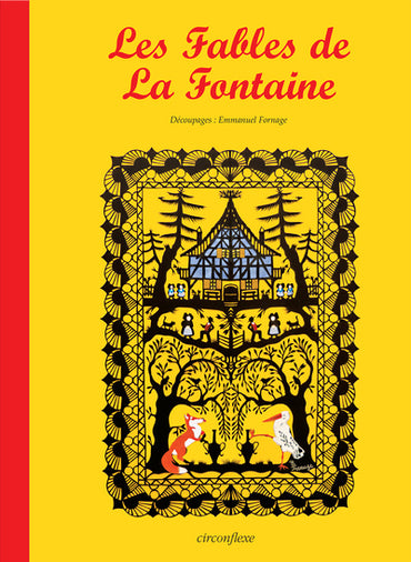 Les Fables de La Fontaine