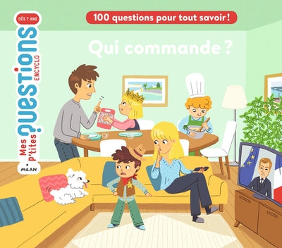 Qui commande ?