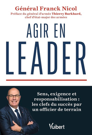 Agir en leader