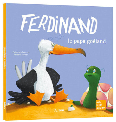 FERDINAND LE PAPA GOELAND NED
