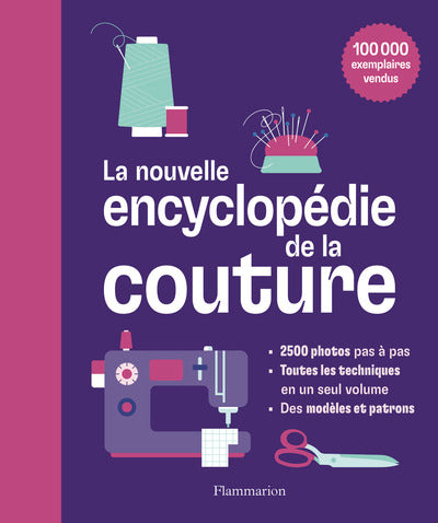 La nouvelle encyclopédie de la couture