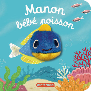 Manon Bébé Poisson