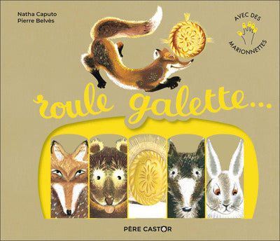 Roule Galette (avec marionnettes)