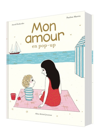 Archibald - Mon amour (pop-up Ed.2021)
