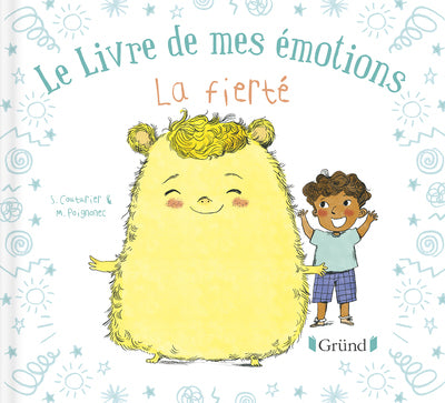 Le livre de mes émotions - La fierté