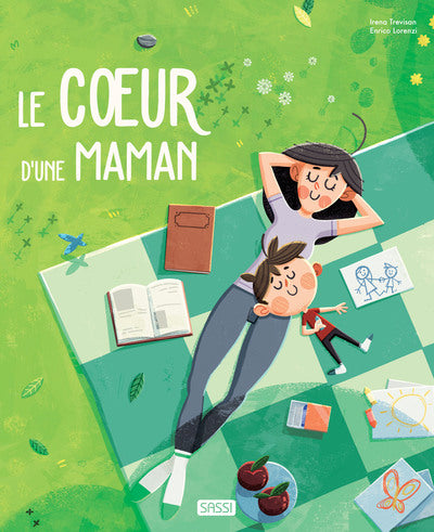 Le coeur d'une maman