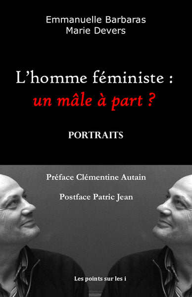 HOMME FéMINISTE L'  UN MâLE