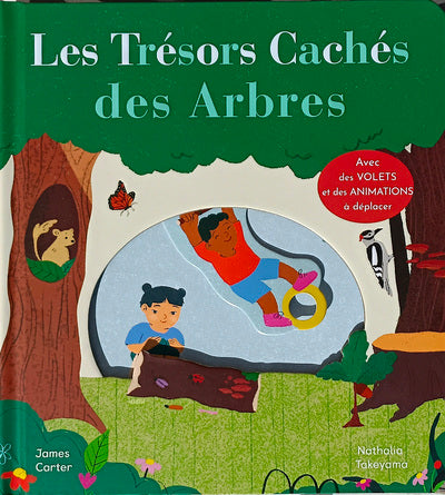 Les trésors cachés des arbres