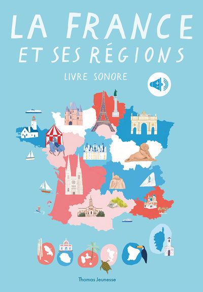 La France et ses régions