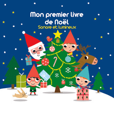 Mon premier livre de Noël Sonore et lumineux