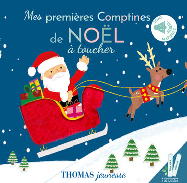 Mes premières comptines de Noël
