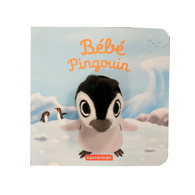 Bébé Pingouin