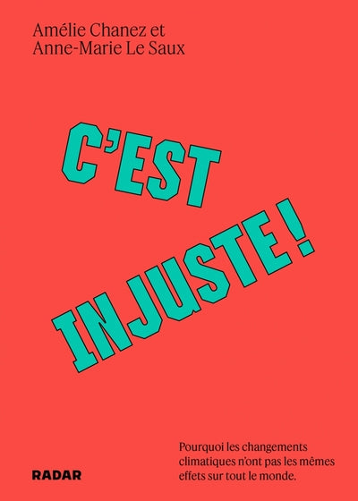 C'est injuste !