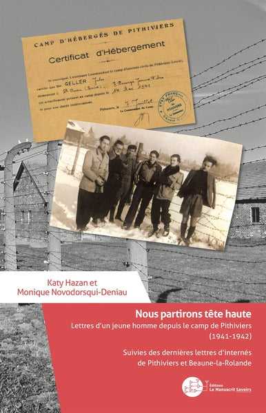 Nous partirons tête haute