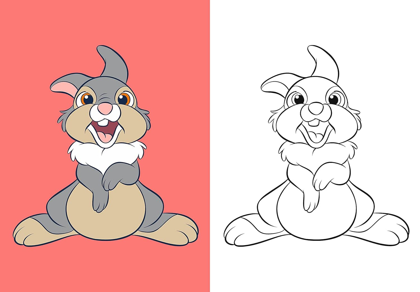 DISNEY PANPAN - Super Colos