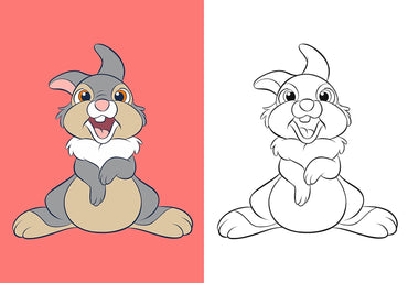 DISNEY PANPAN - Super Colos