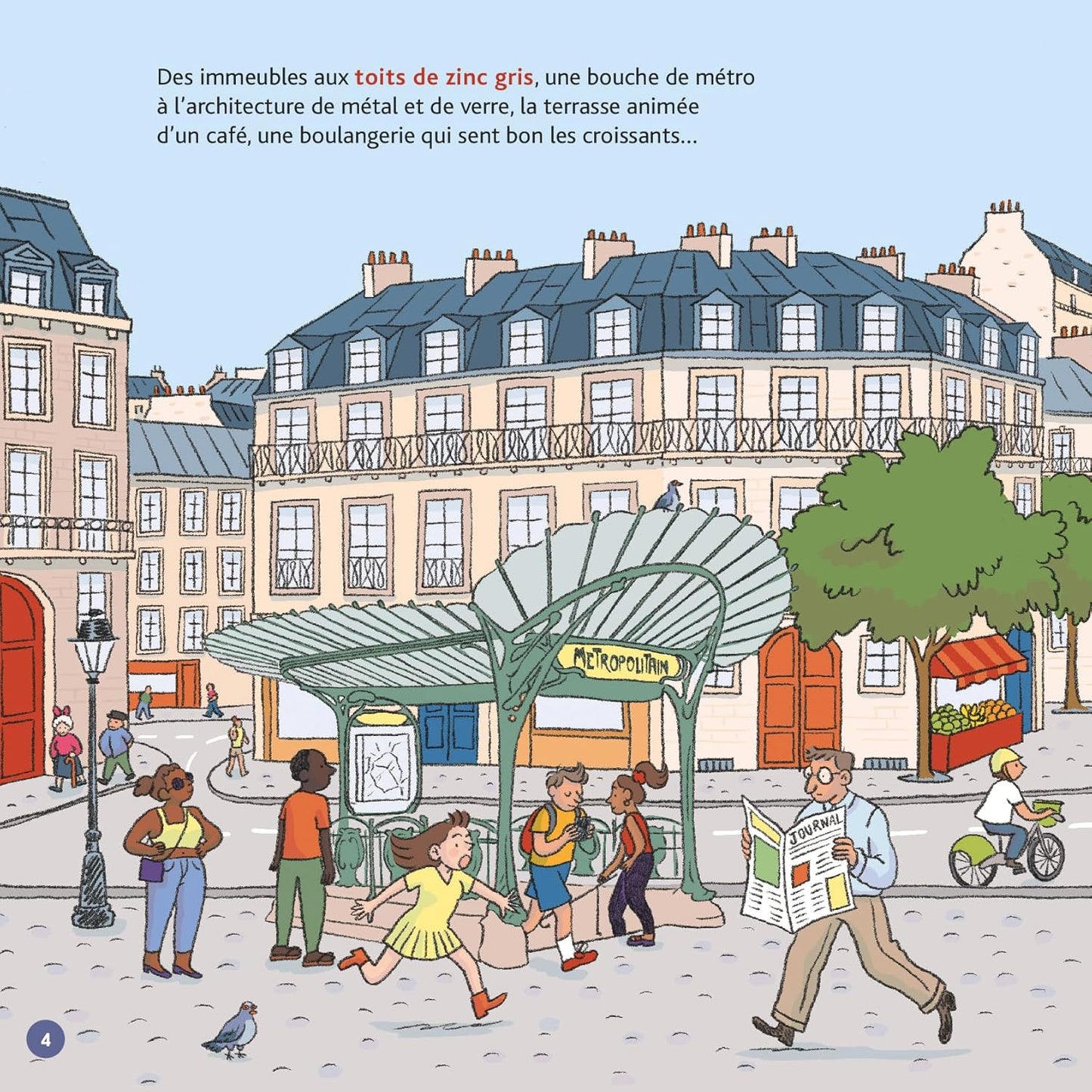Paris - format géant
