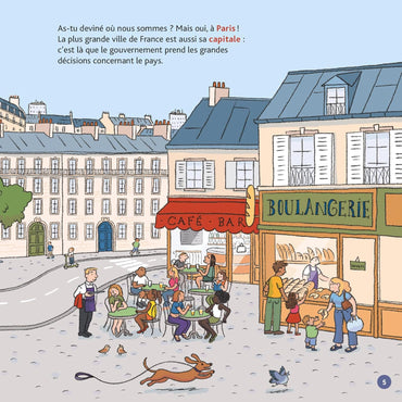 Paris - format géant