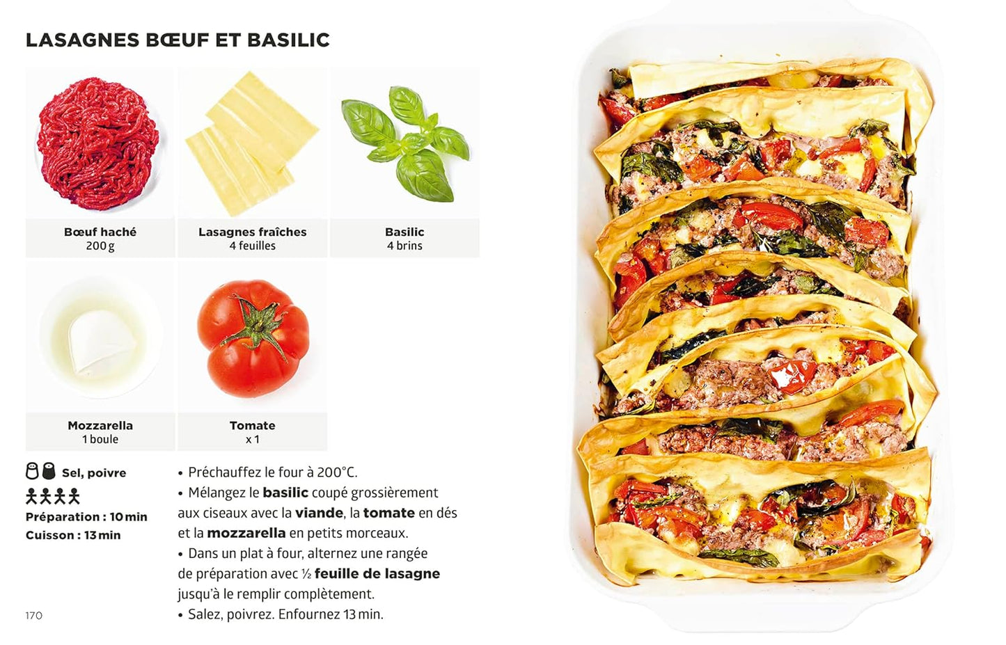 Simplissime 100 recettes Pasta Party