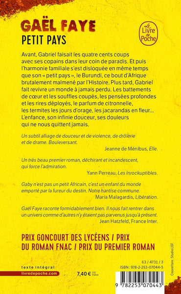 Petit Pays